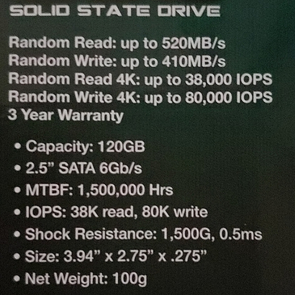 Hard drive - Picture 5 of 6